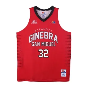 GINEBRA-BROWNLEE