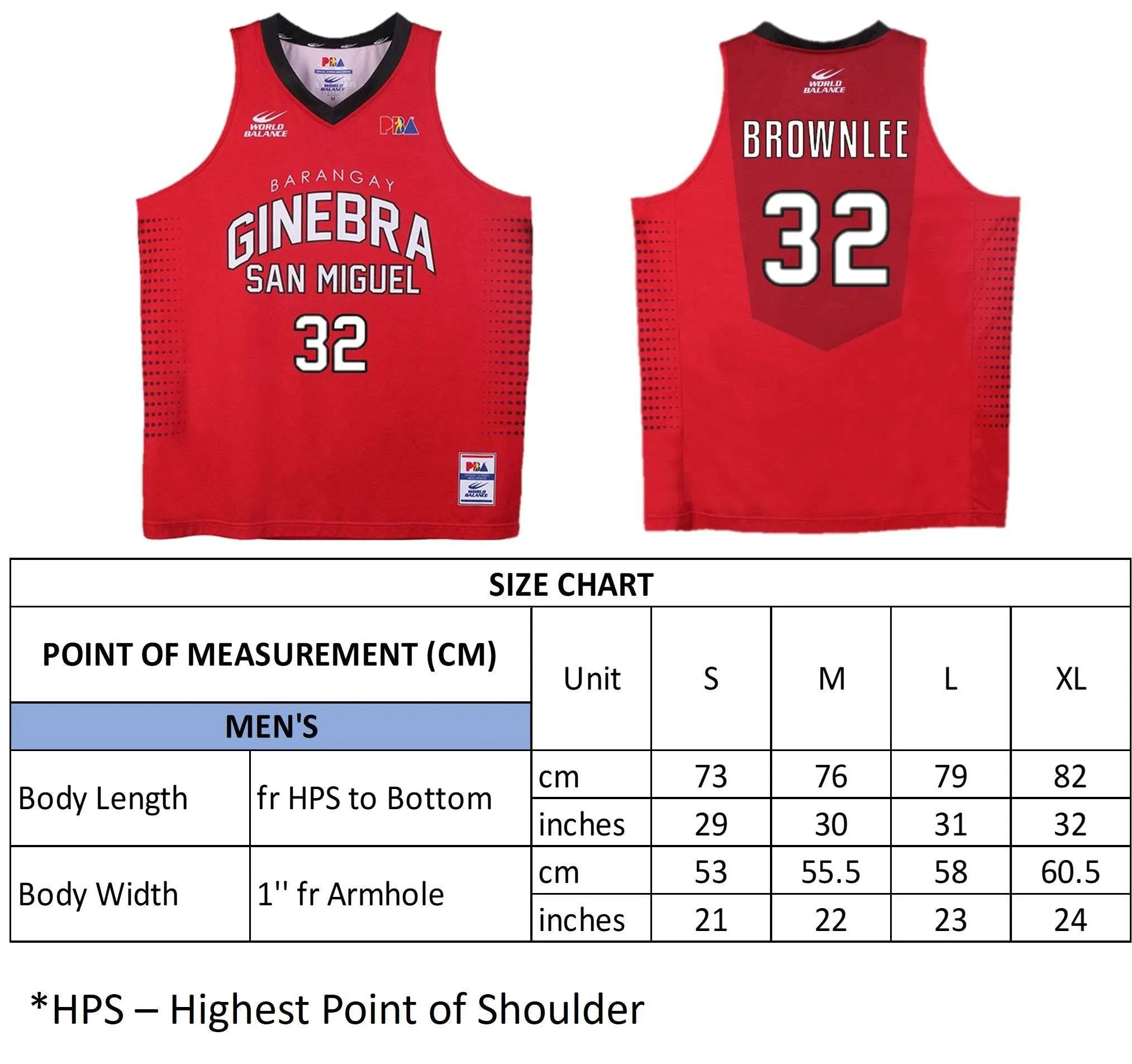 GINEBRA-BROWNLEE