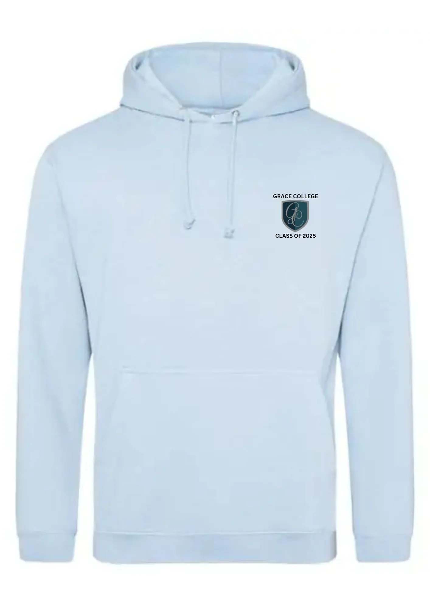 Grace Class of 2025 Hoodie - Year 11 Students Only