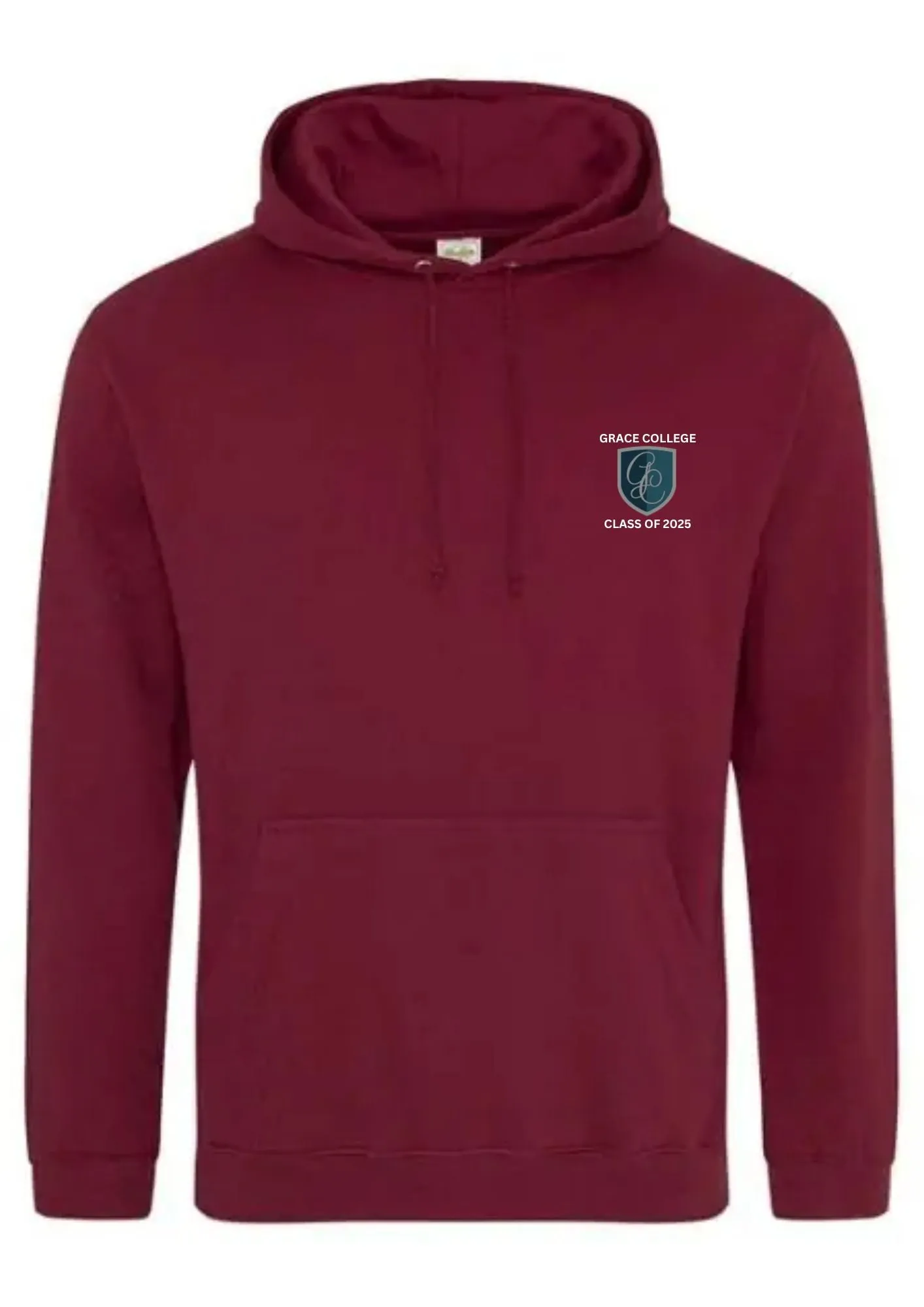 Grace Class of 2025 Hoodie - Year 11 Students Only