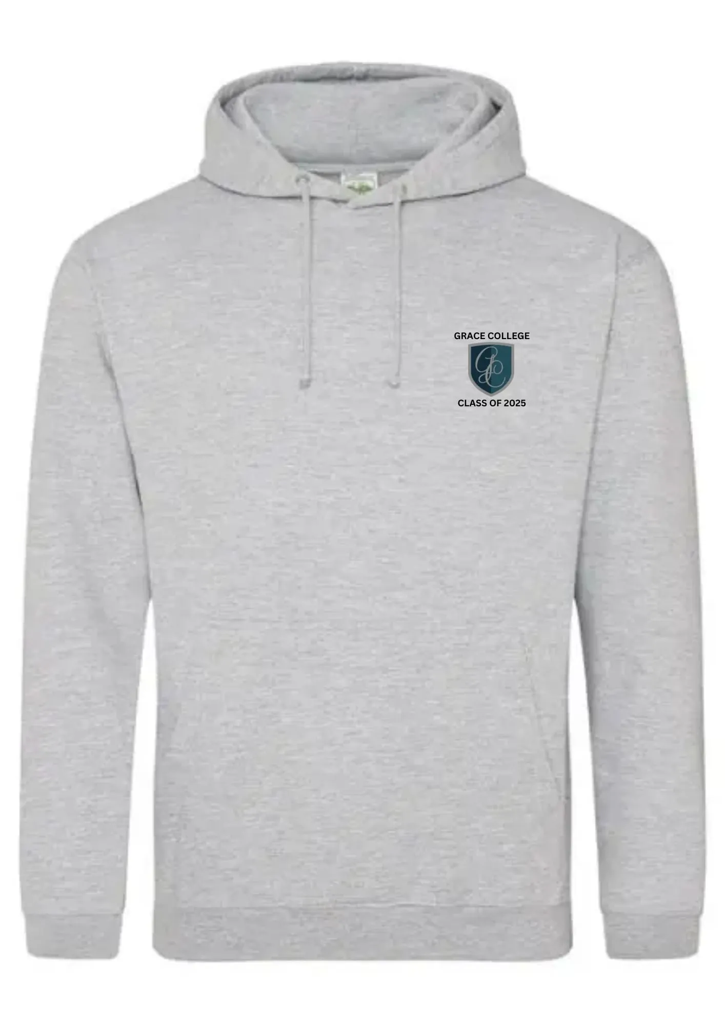 Grace Class of 2025 Hoodie - Year 11 Students Only