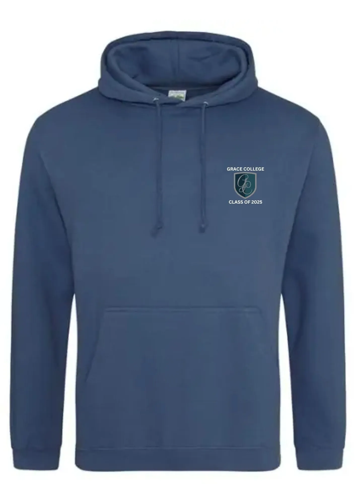 Grace Class of 2025 Hoodie - Year 11 Students Only