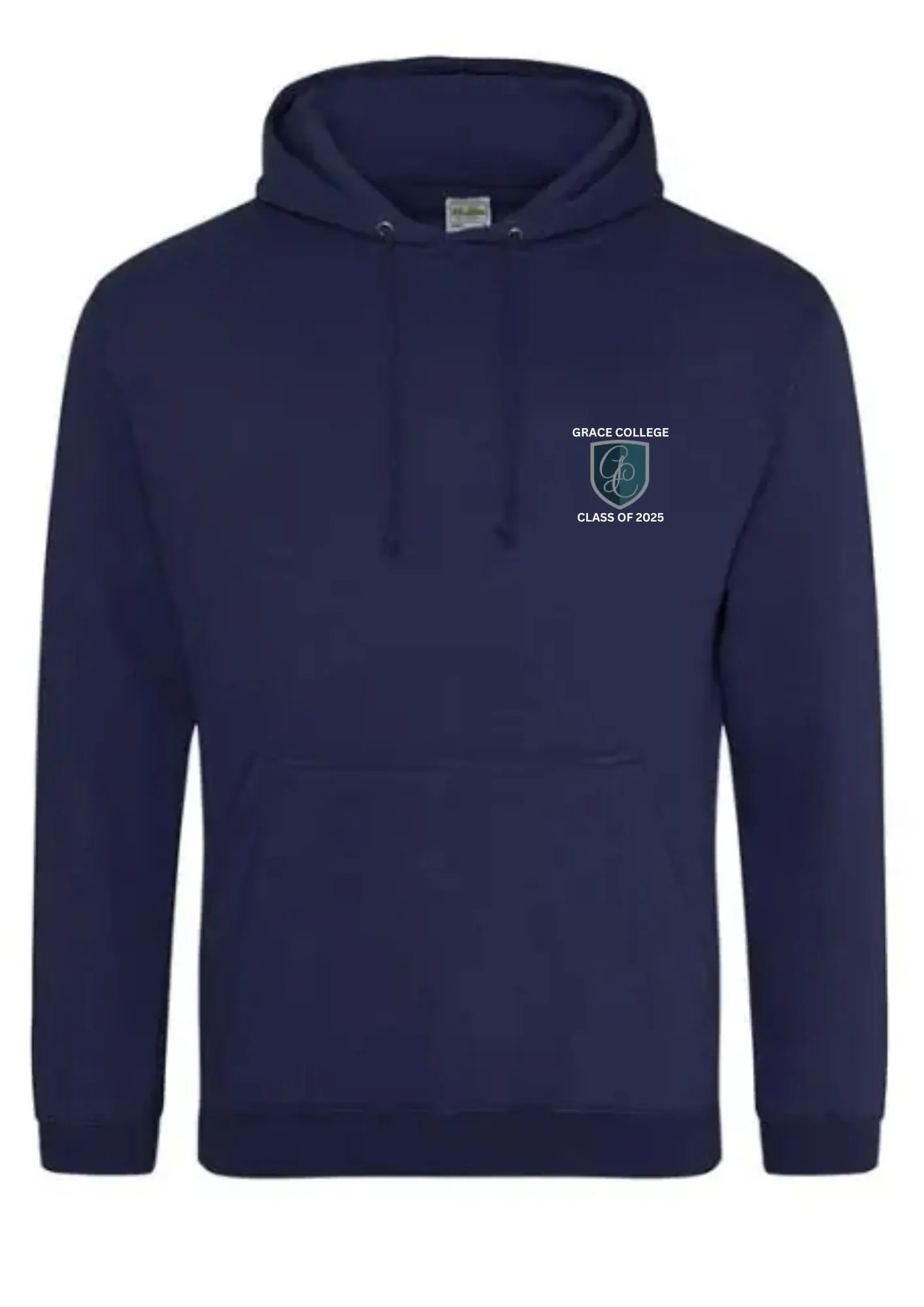 Grace Class of 2025 Hoodie - Year 11 Students Only