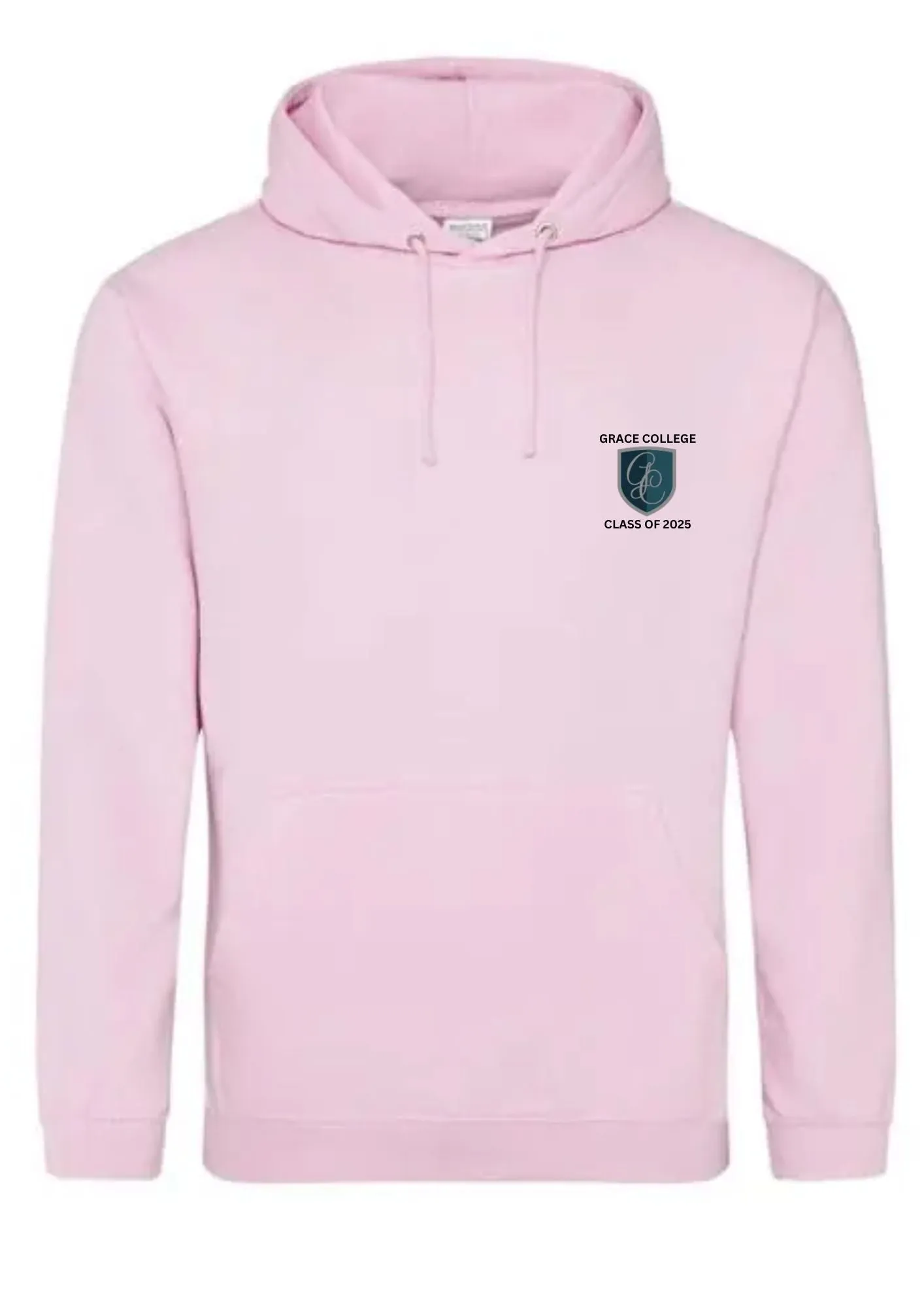 Grace Class of 2025 Hoodie - Year 11 Students Only