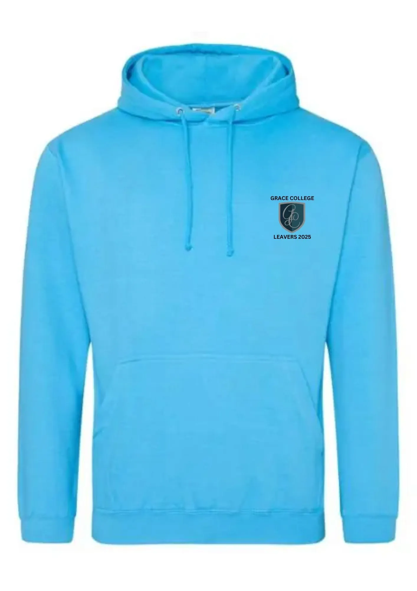 Grace Leavers Hoodie - Year 13 Students Only