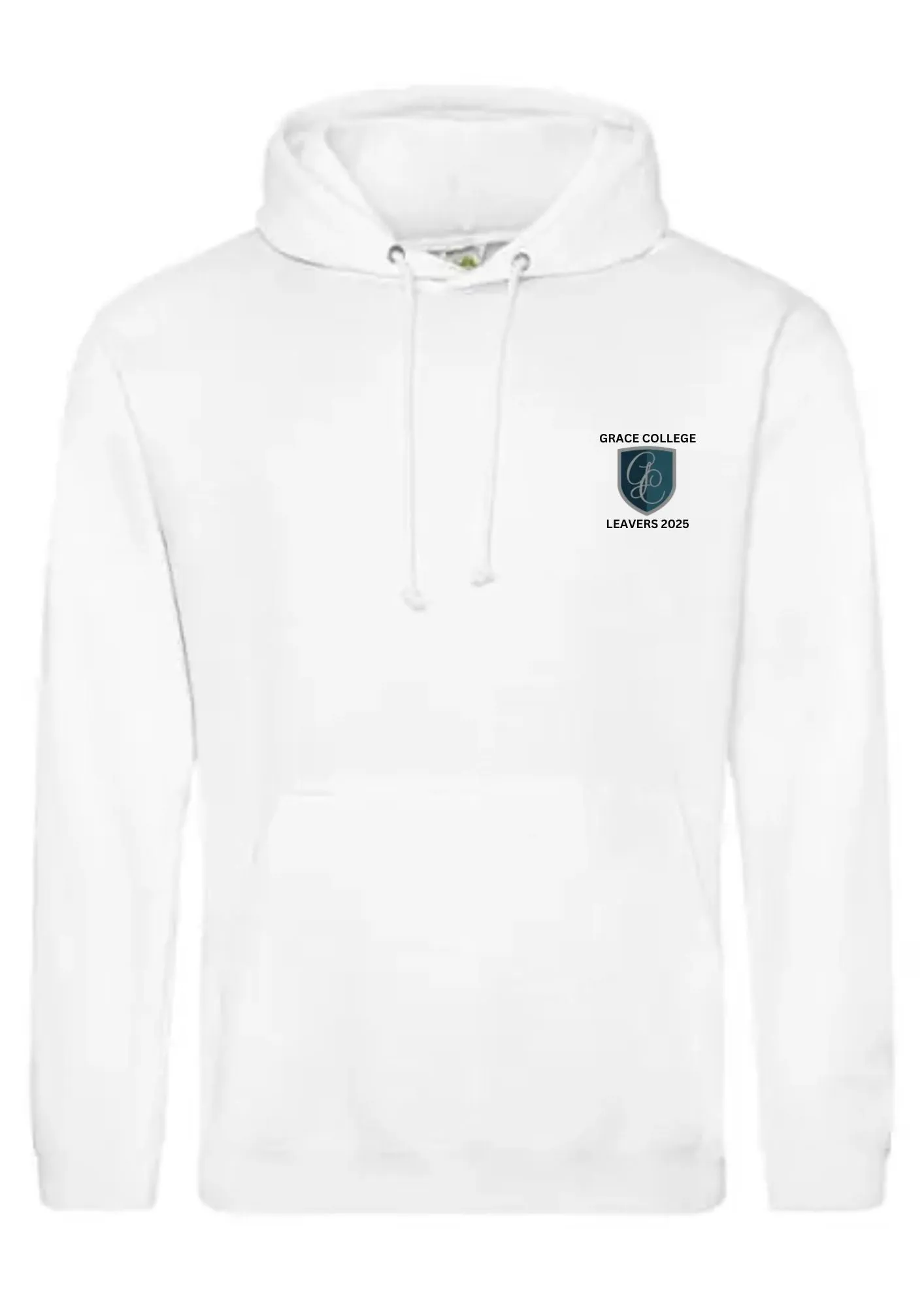 Grace Leavers Hoodie - Year 13 Students Only