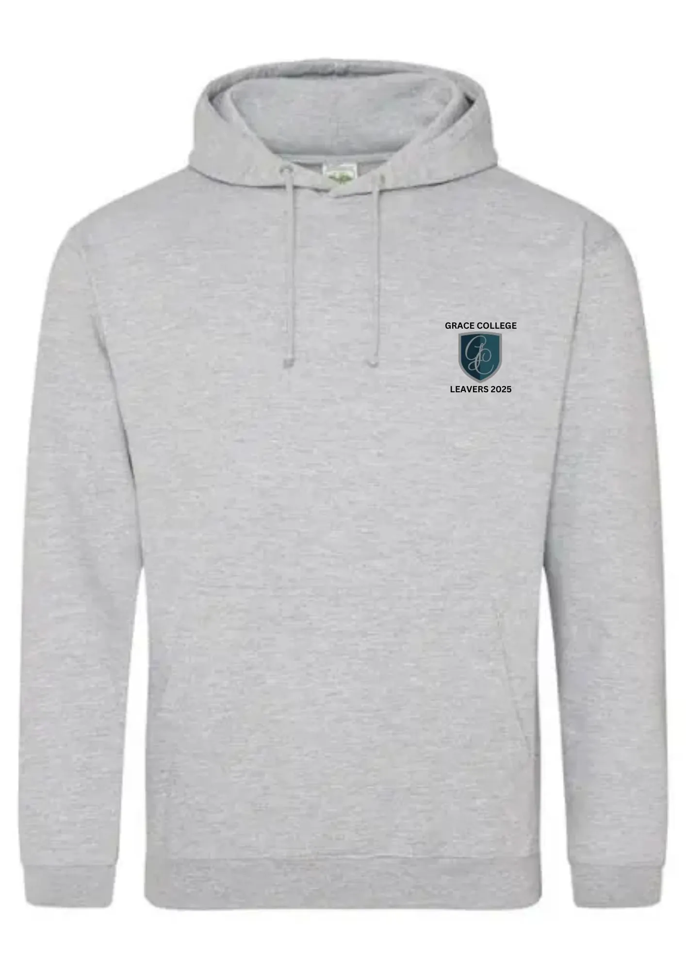 Grace Leavers Hoodie - Year 13 Students Only