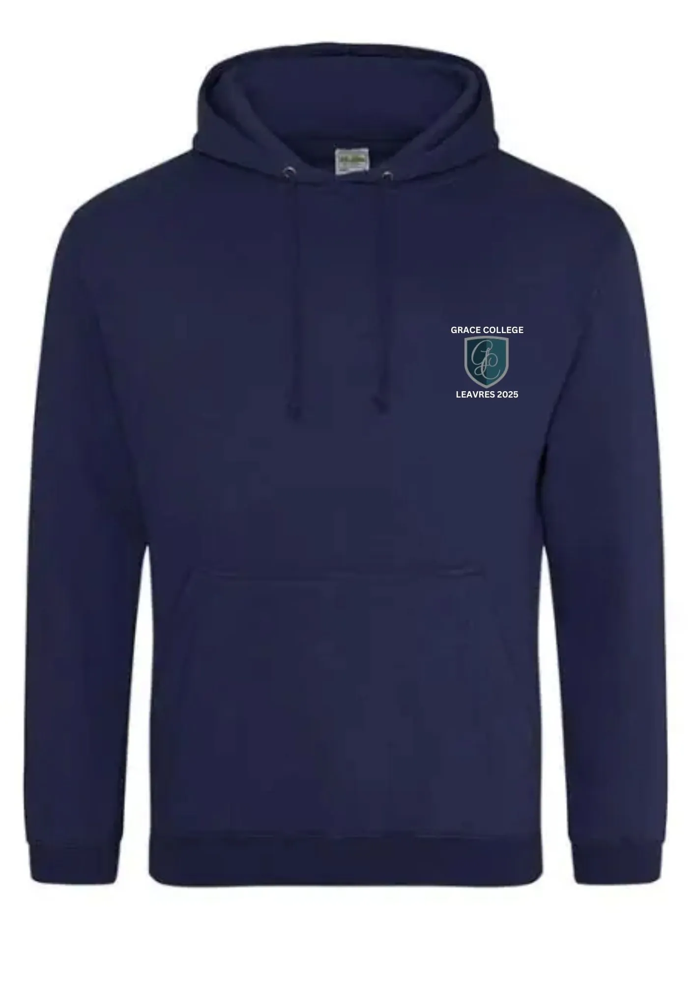 Grace Leavers Hoodie - Year 13 Students Only
