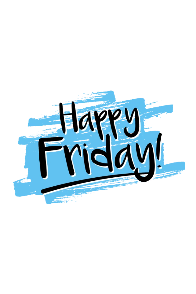 Happy Friday Printed T-shirt for women