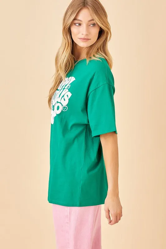 'Happy Holidays' Tee