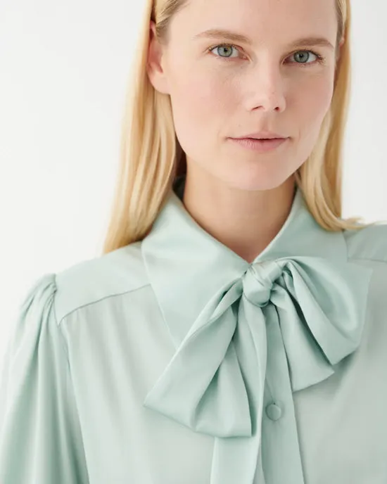 Jasminadea Blouse Sage