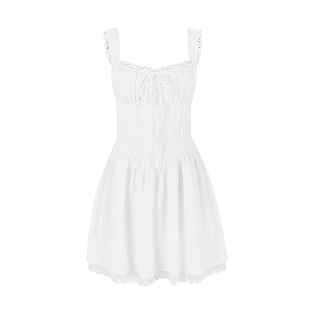 Jessia Corset Mini Dress