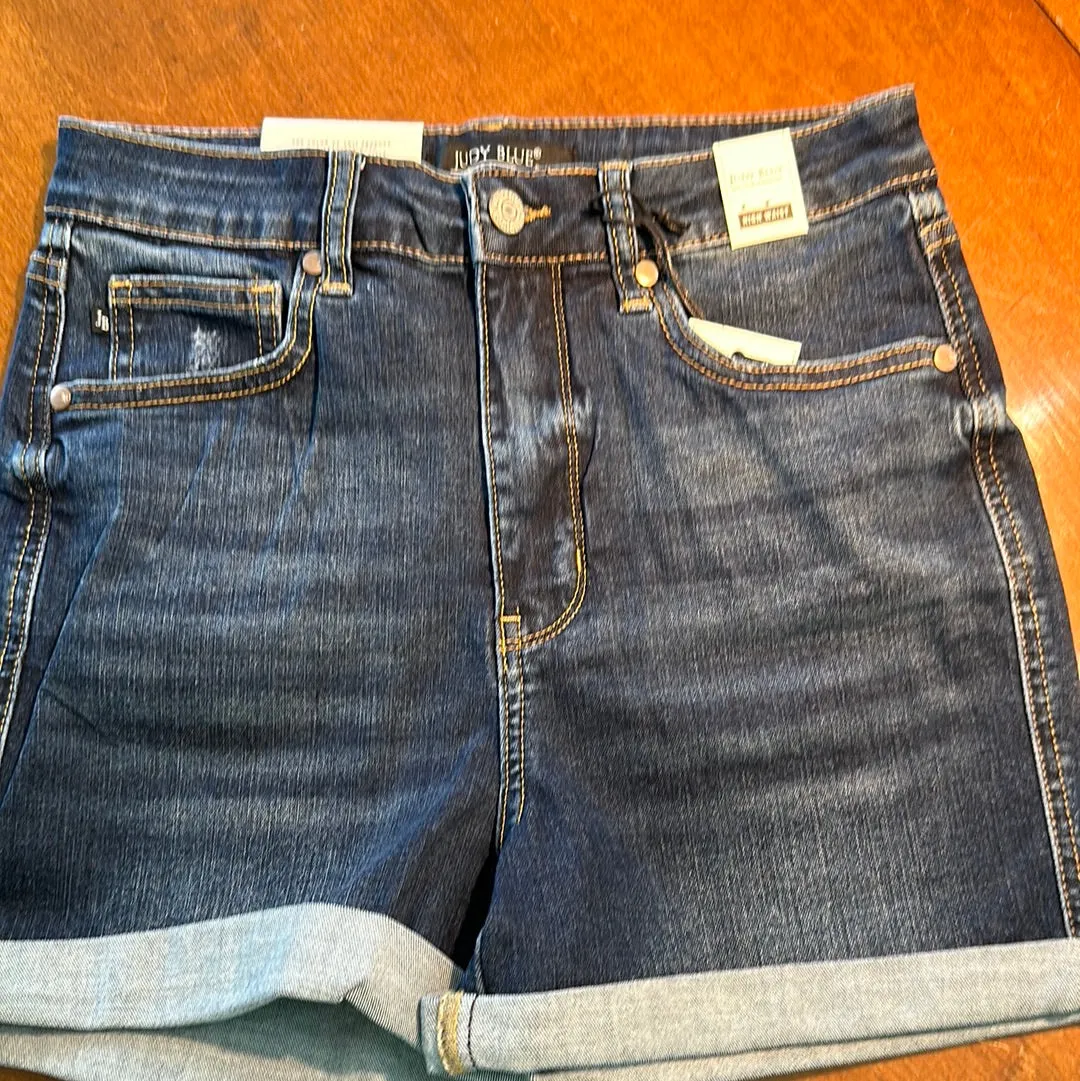 Judy Blue Tummy Control Shorts