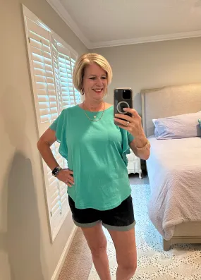 Judy Blue Tummy Control Shorts