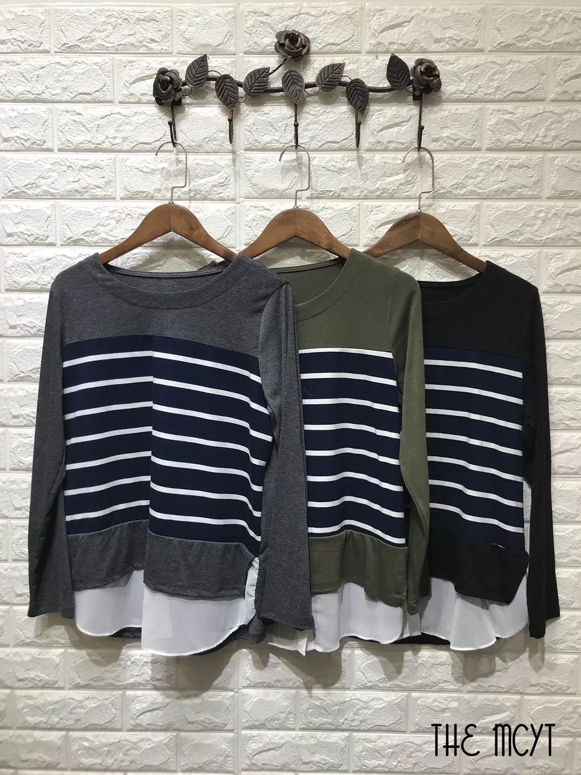 Kelly Layering Top