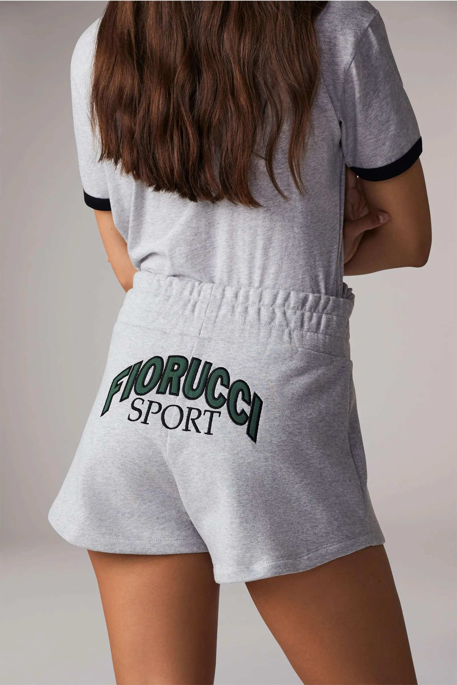 Logo Sport Shorts