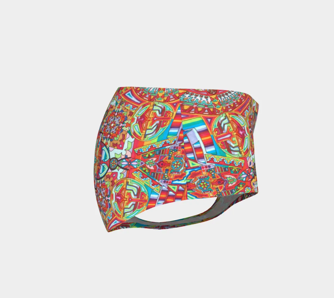 Mantra | Mini Shorts | Lachlan Wardlaw