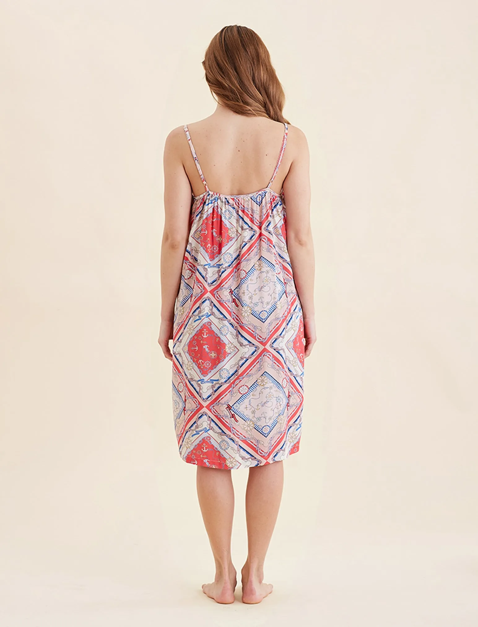 Marine Strappy Nightie