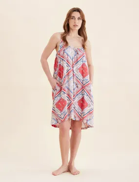 Marine Strappy Nightie