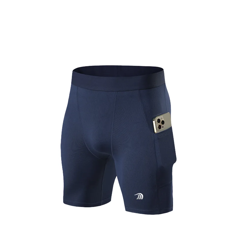 Men's Compression Running Shorts
