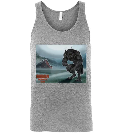 Men's Dogman Encounters Episode 137 Collection Tank Top