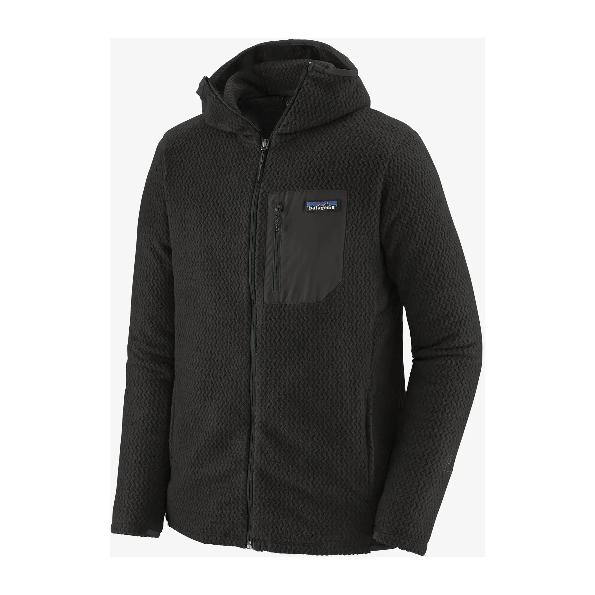 Men's R1 Air Full-Zip Hoody