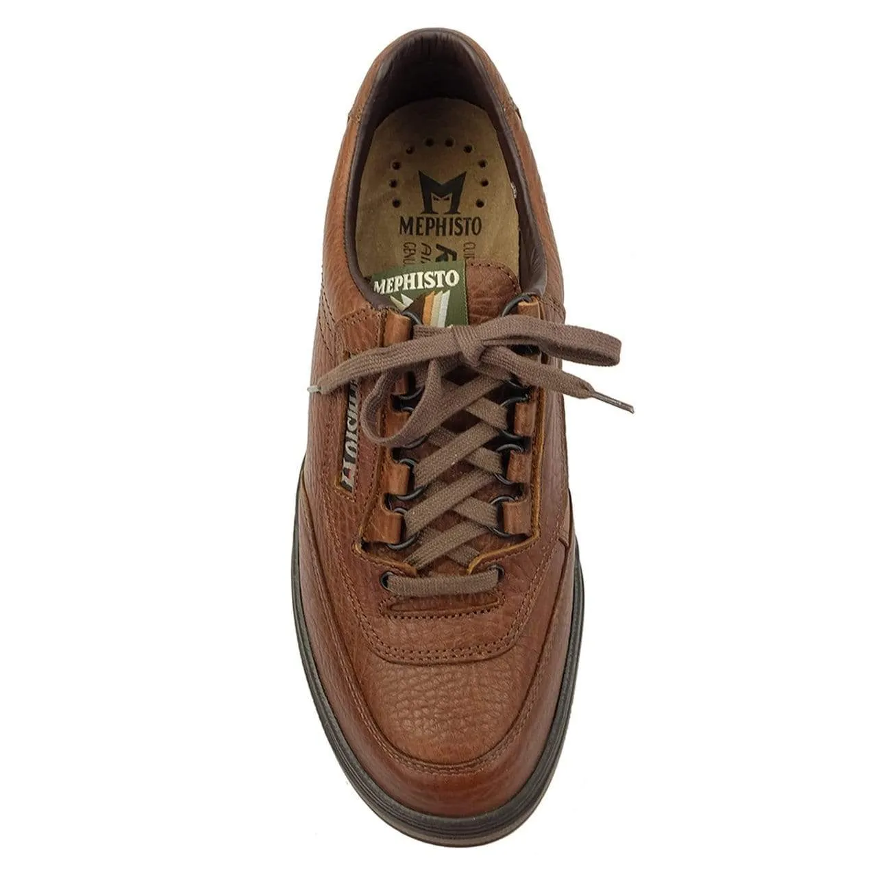 Mephisto Men's Match Walking Shoes- Desert