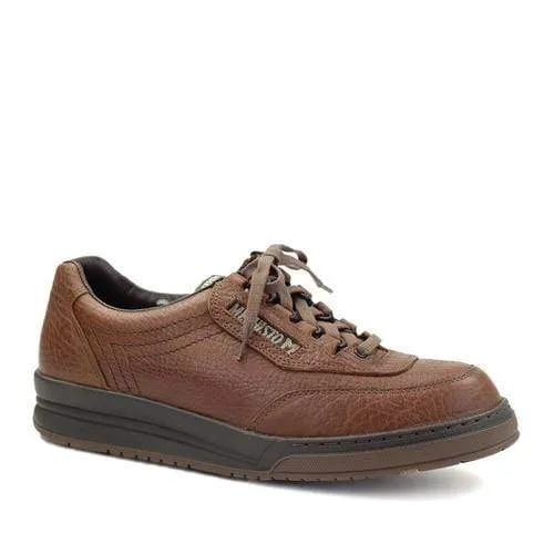 Mephisto Men's Match Walking Shoes- Desert