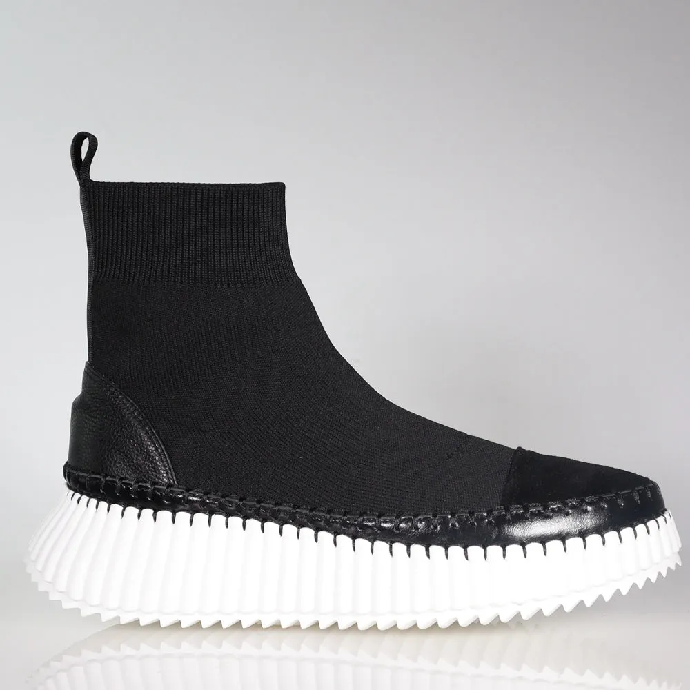 Minx Vortex - Black