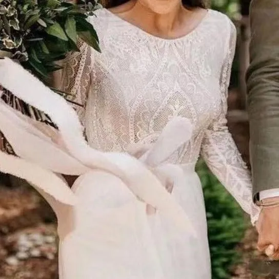 Mystic Breeze Gown