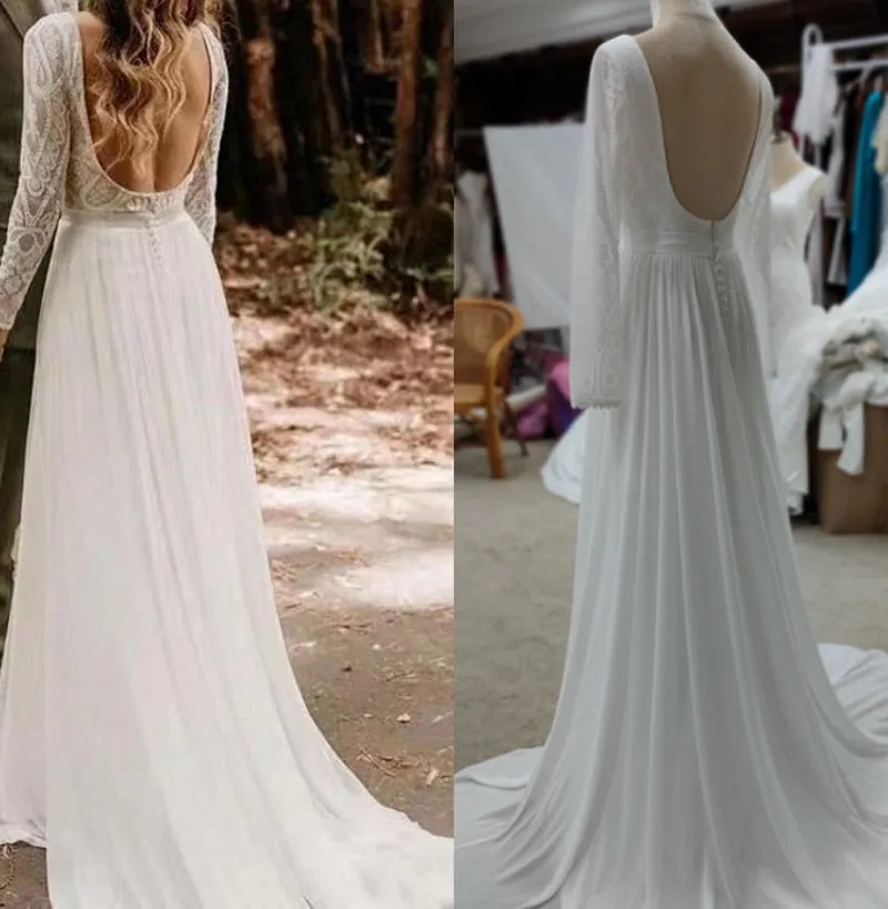 Mystic Breeze Gown