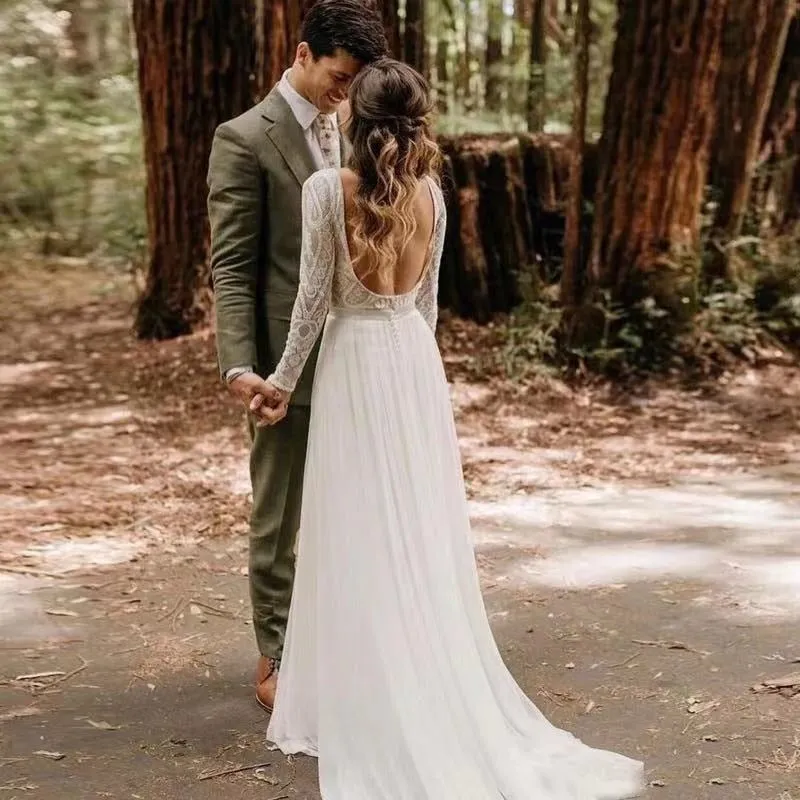 Mystic Breeze Gown