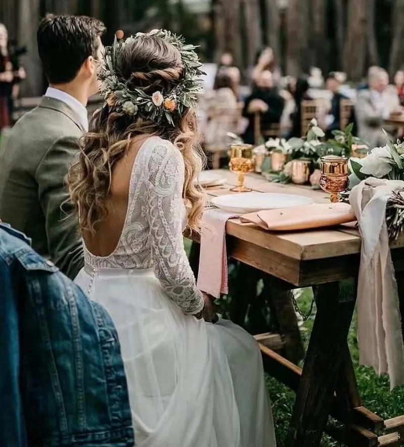 Mystic Breeze Gown