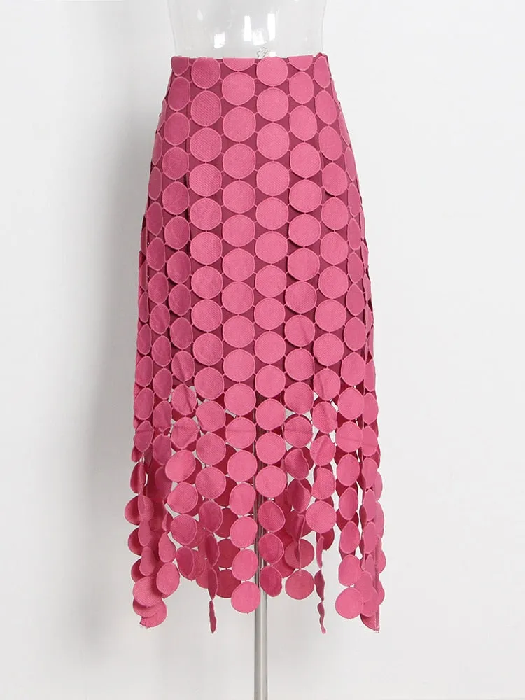 'Oprea' Skirt