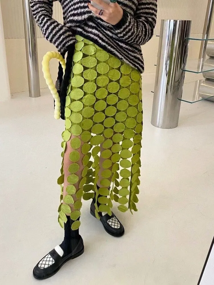 'Oprea' Skirt