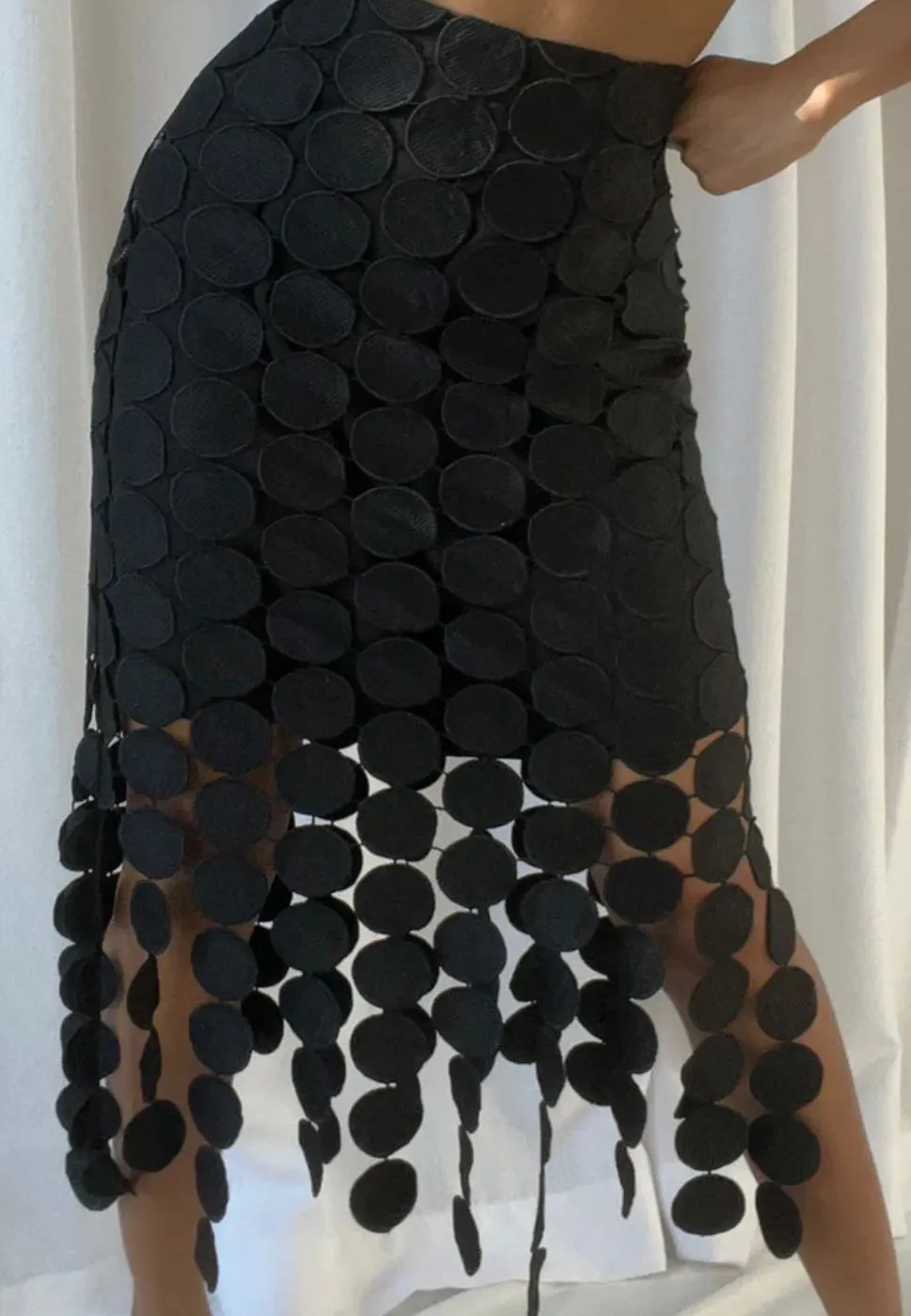 'Oprea' Skirt