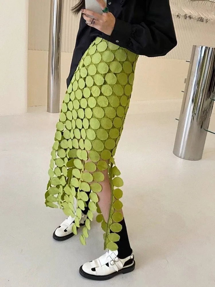 'Oprea' Skirt