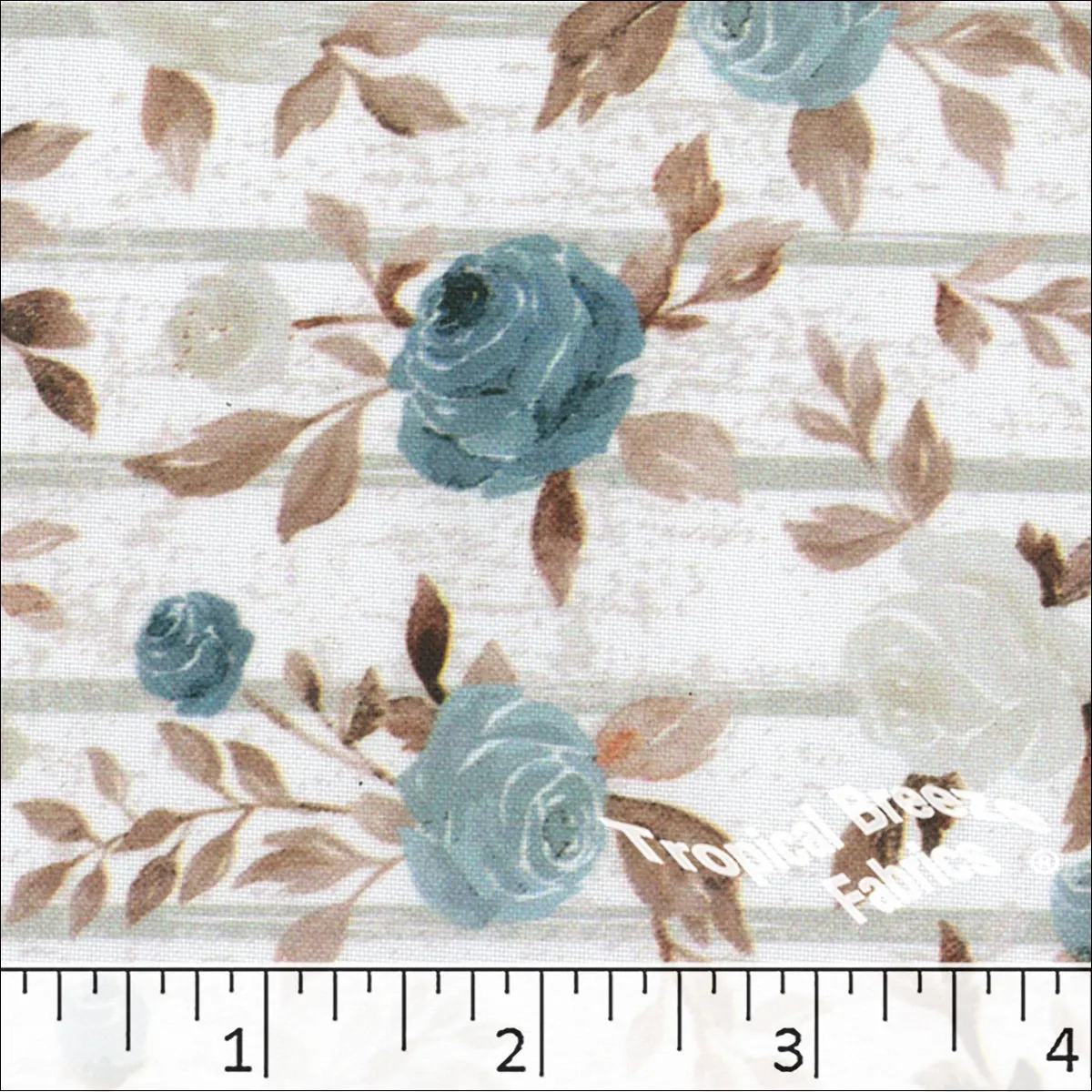 Oxford Polyester Print Fabric 048324