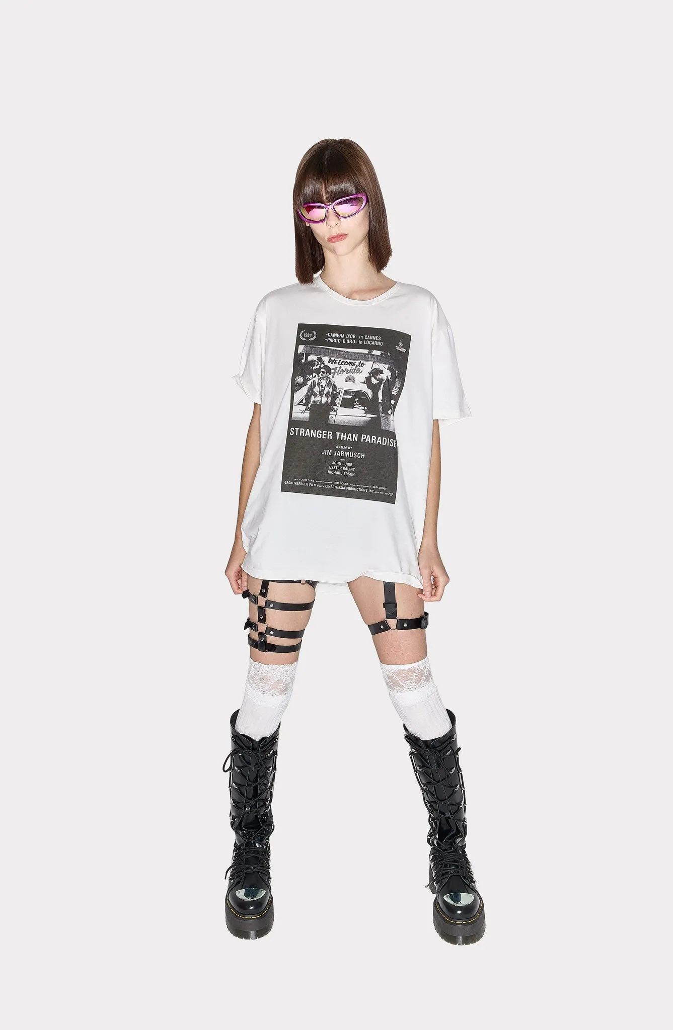 PARADISE T-SHIRT WHITE