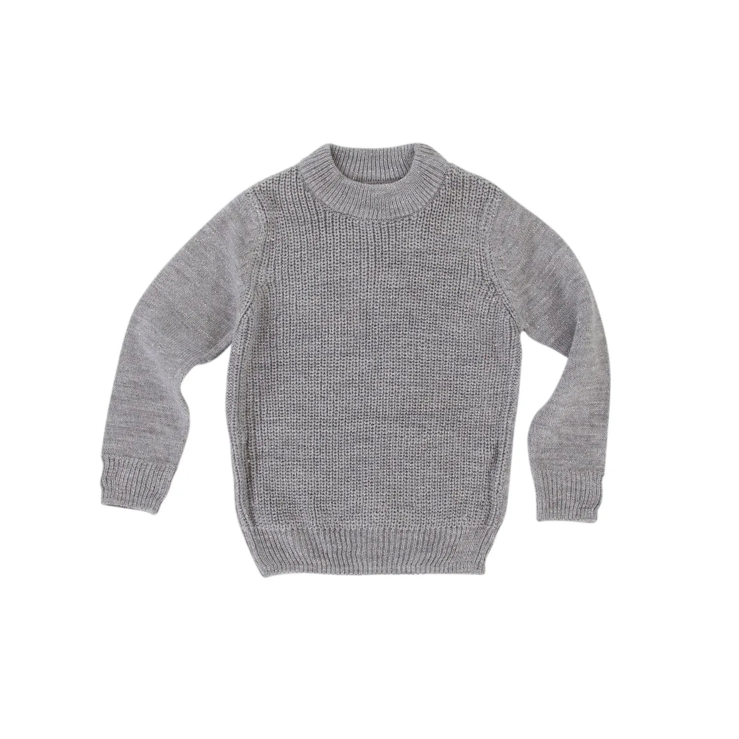 PEGGY GRACE KNIT MARLE METALLIC