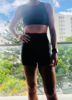Performance Bike Shorts - Black
