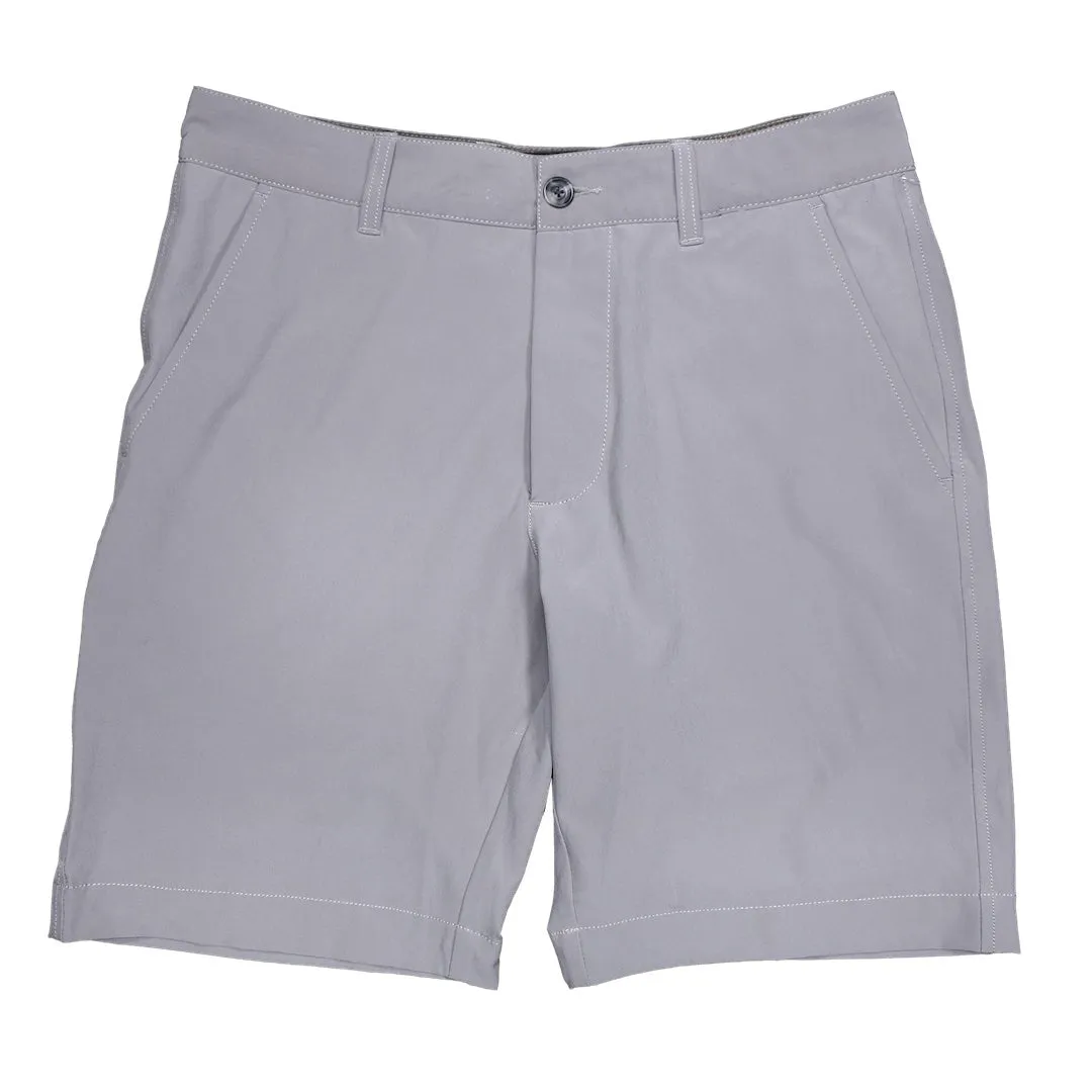 Performance Golf Short, Grey
