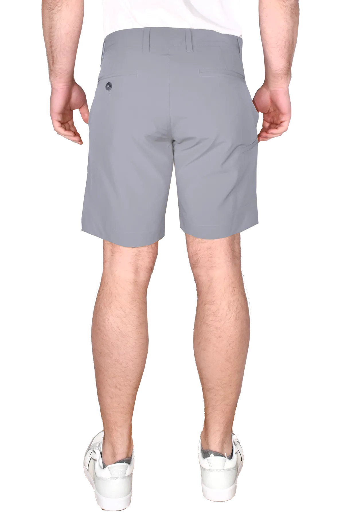 Performance Golf Short, Grey