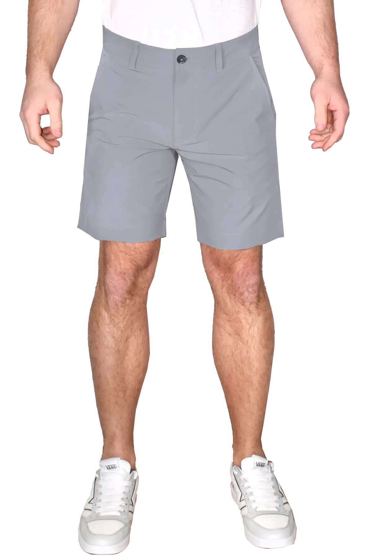 Performance Golf Short, Grey