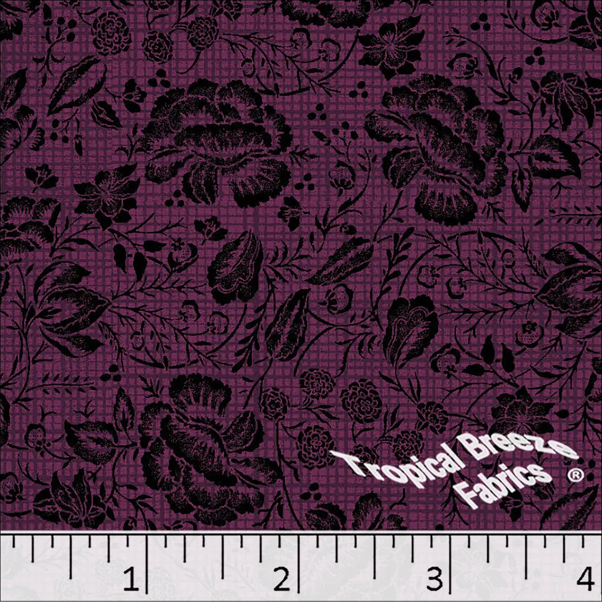 Poly Cotton Small Grid Dress Fabric 5823