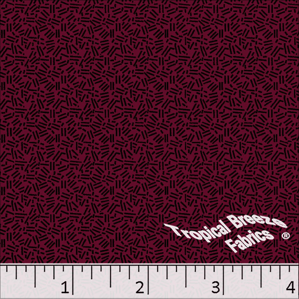 Poly Cotton Sprinkles Print Fabric 5814