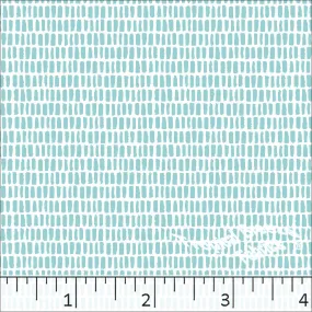 Poly Cotton Tiny Print Dress Fabric 5830