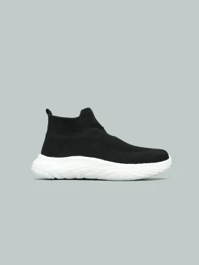 Popcorn One Foot Slip Casual Shoes
