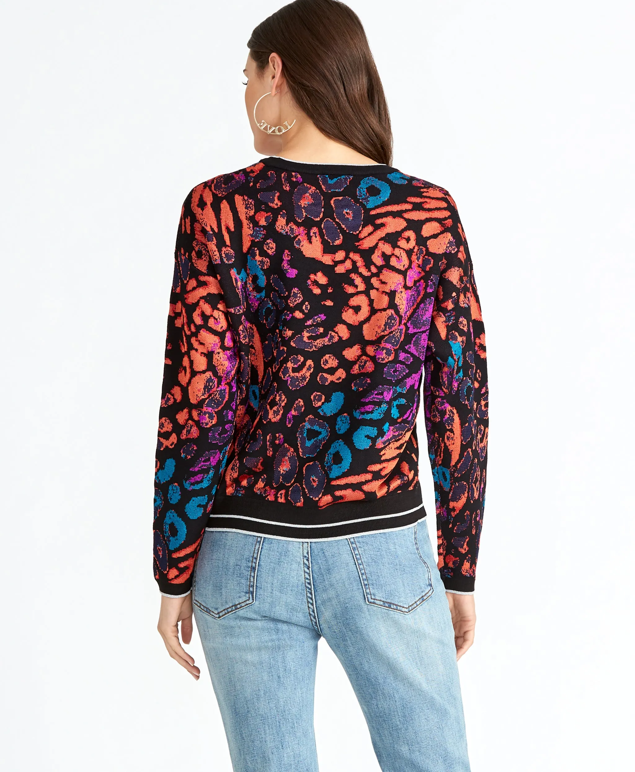 Rikki Pullover
