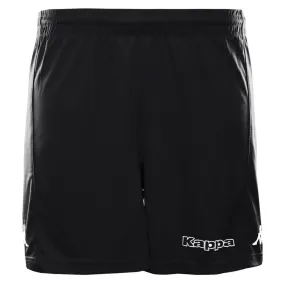 Rosebud Heart - Shorts Black - Unisex